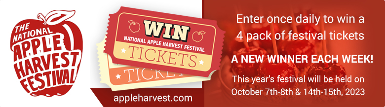 Apple Harvest Festival Contest