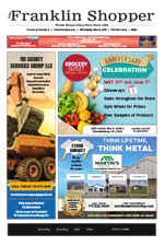 Franklin County Northern Edition 05-14-25