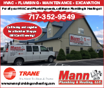 Mann Plumbing