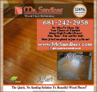 Mr. Sandless