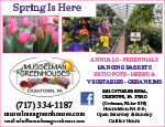 Musselman Greenhouses