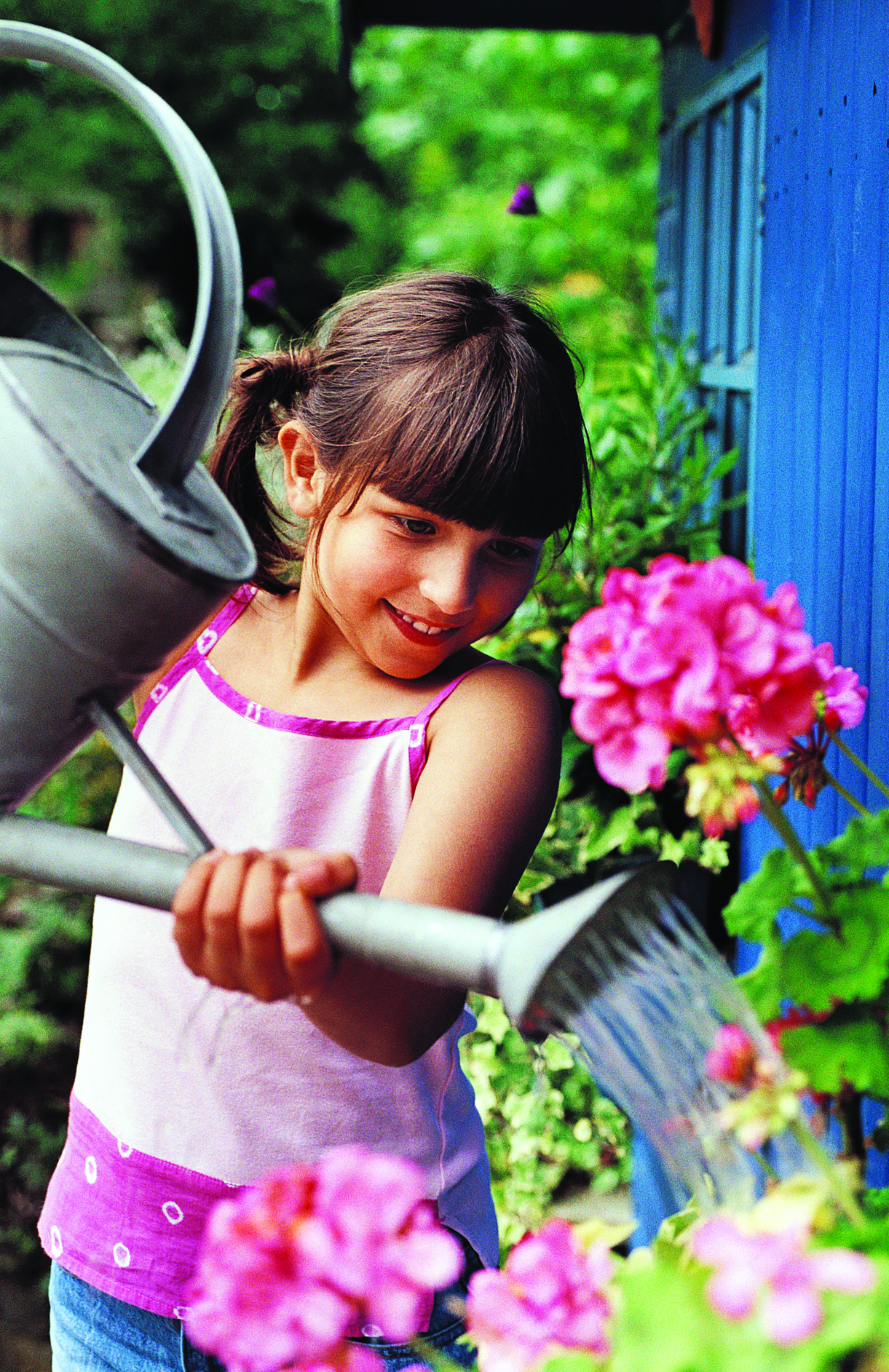 Gardening Kid