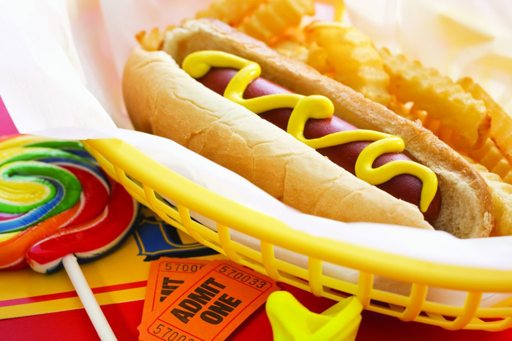 Favorite Fair Foods The Franklin Shopper