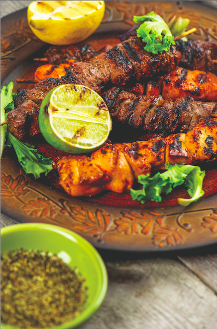 Master Magical Marinades