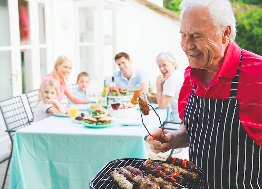 Fourth Of July Barbecue Essentials The Franklin Shopper