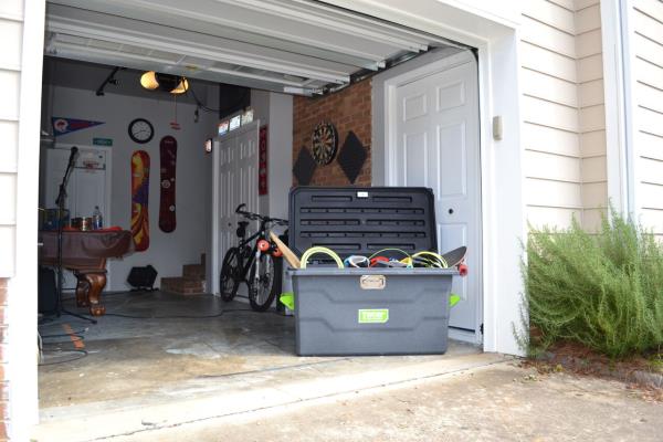 8 Tips for Maximizing Garage Storage