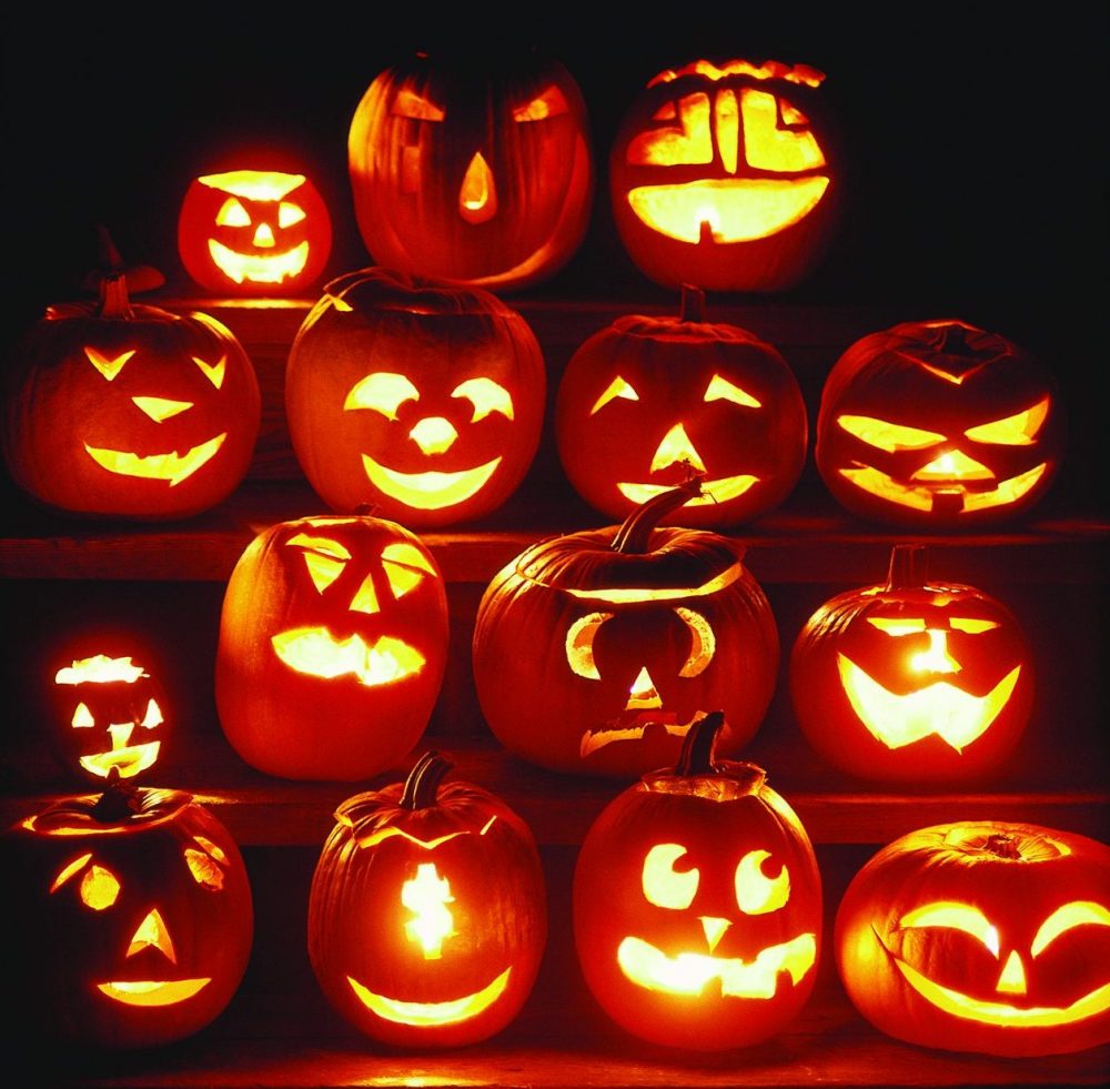 Learn How to Carve a Better Pumpkin - The Franklin Shopper