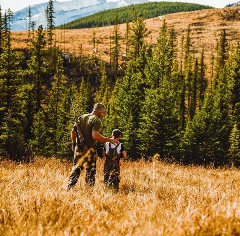 How to Prepare Youngsters for Their First Hunting Trip The Franklin