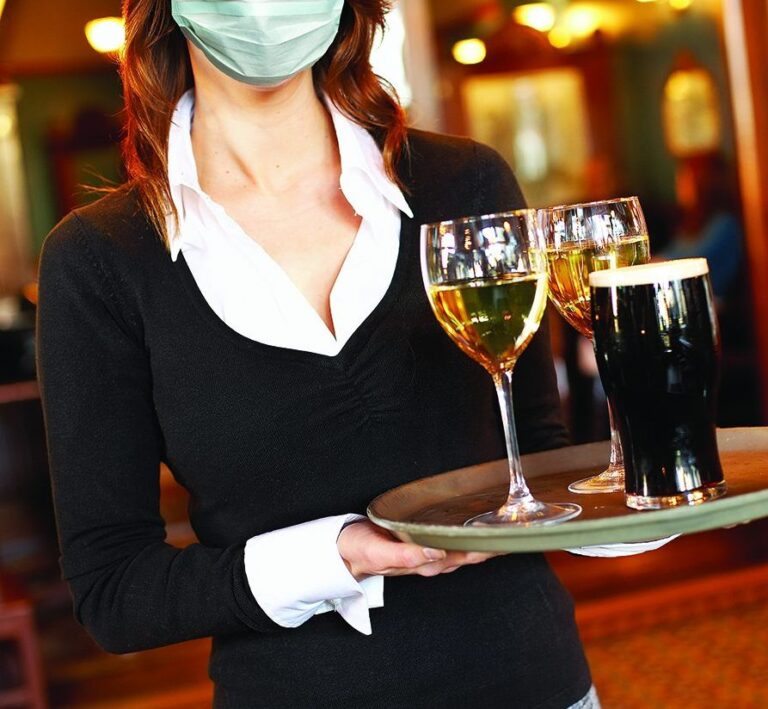 6 Ways to Be Kind to Food Servers The Franklin Shopper