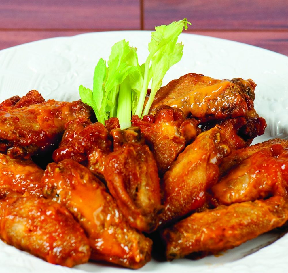 No Super Bowl Sunday is Complete Without Chicken Wings