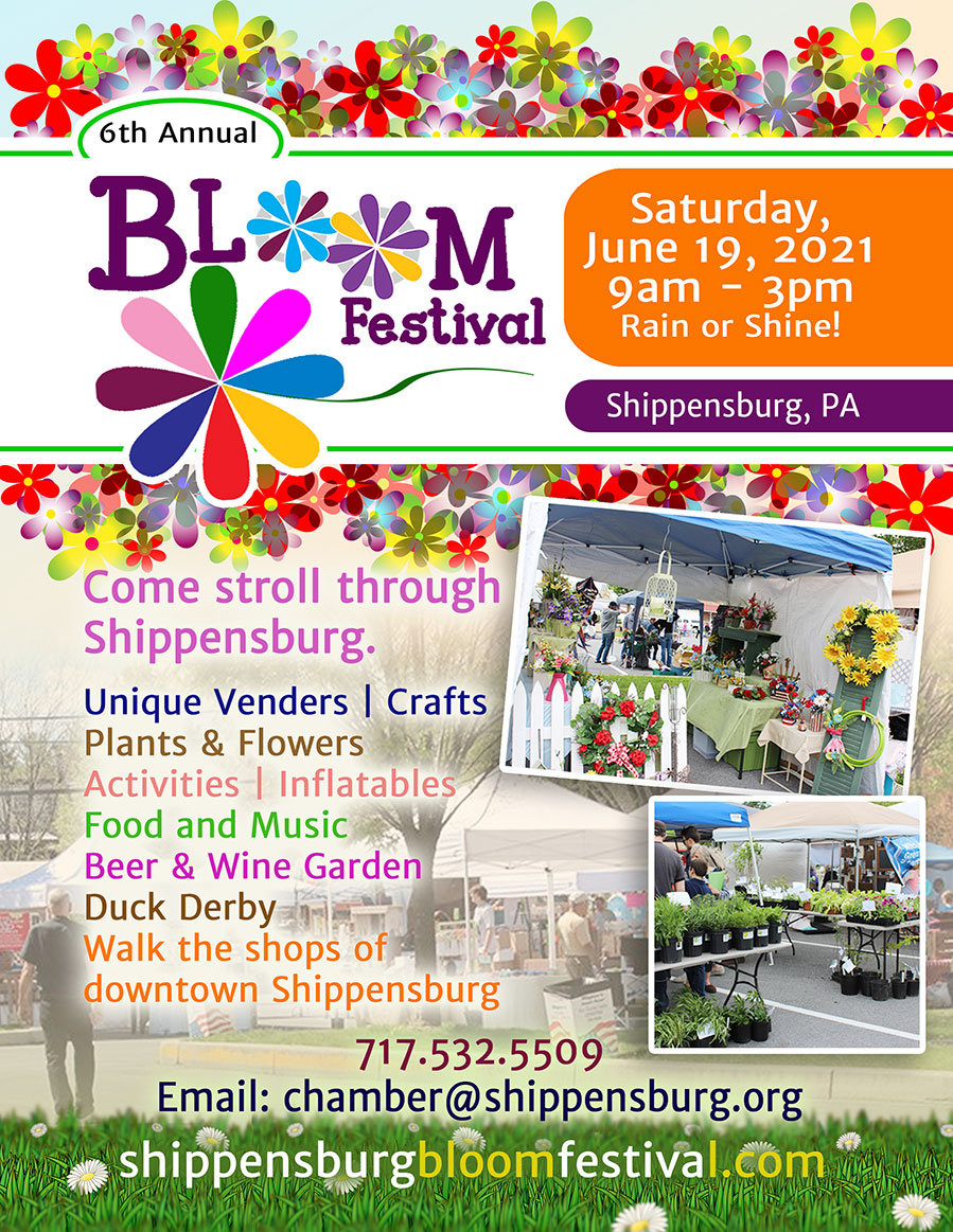 6th Annual Bloom Festival