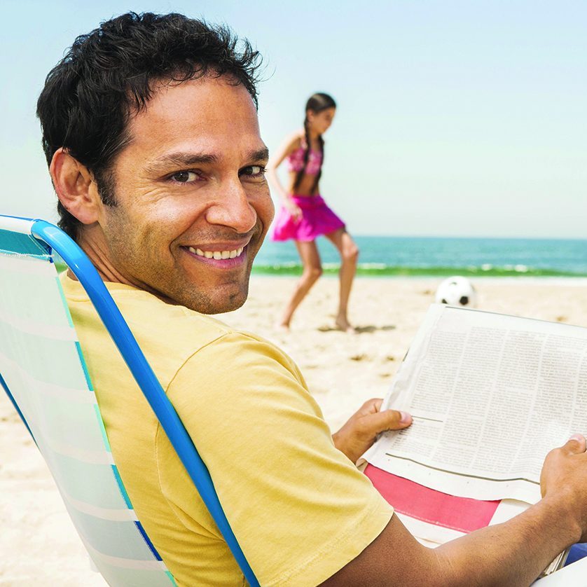 Gear to Simplify Your Next Beach Trip