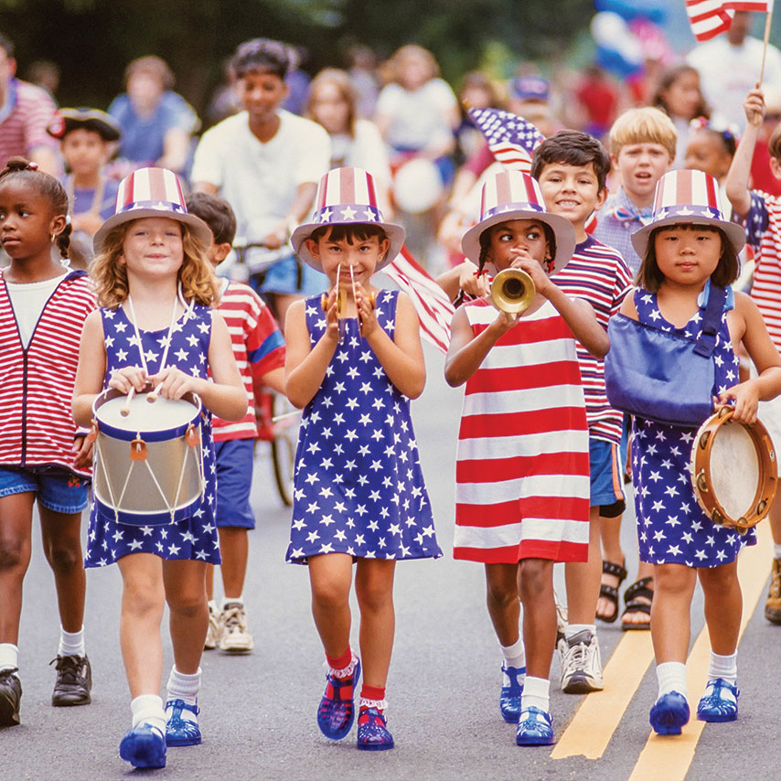 Enjoy a Safe and Happy Independence Day