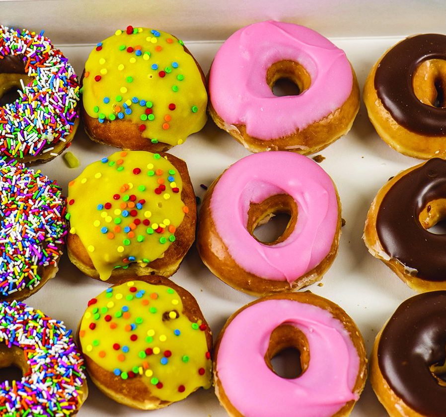 How Doughnuts Became So Famous
