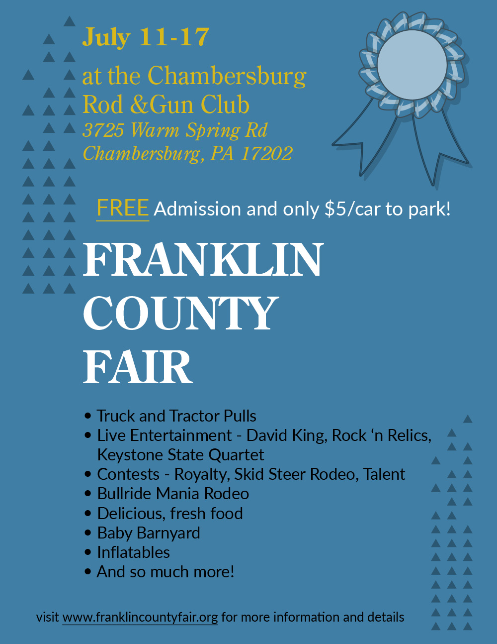 Franklin County Fair