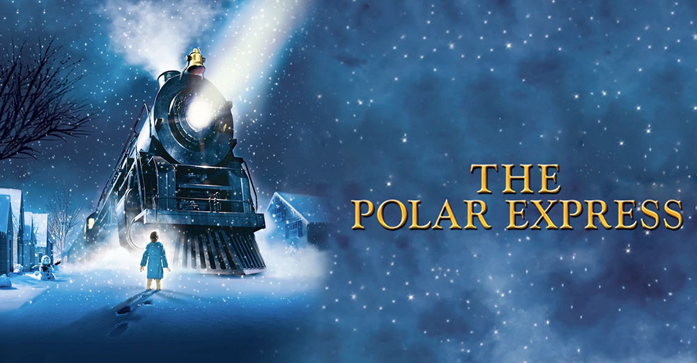 Polar Express Pajama Party & Movie