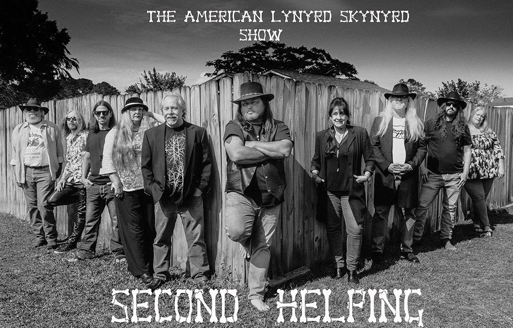 Second Helping: The Lynyrd Skynyrd Show