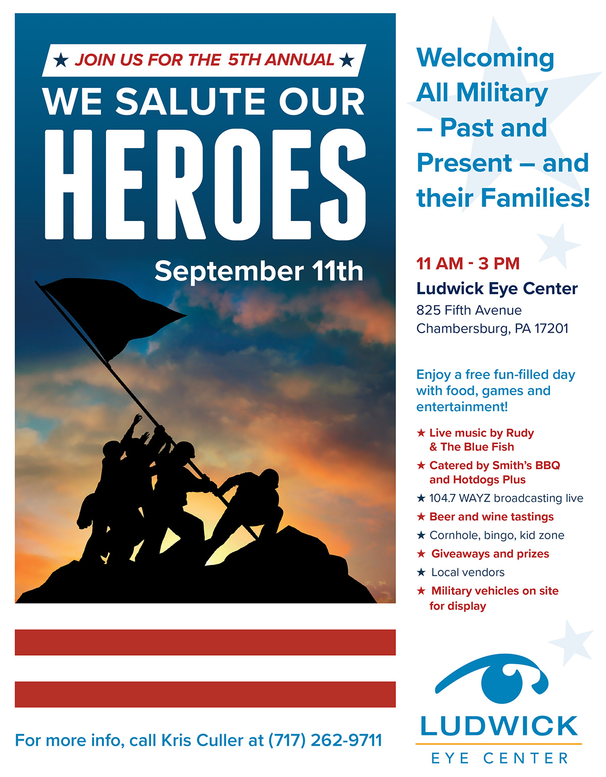 We Salute Our Heroes Festival