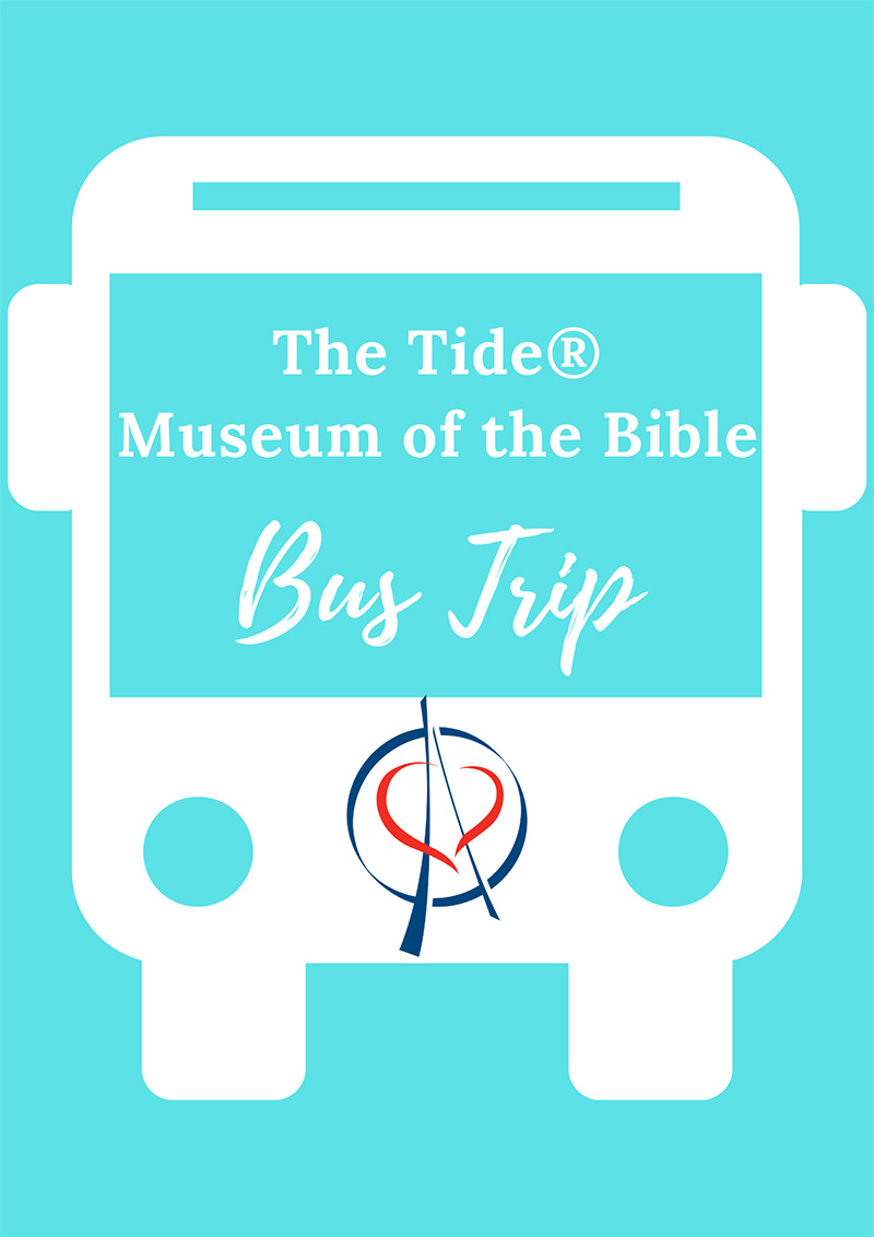 Museum of the Bible Bus Trip