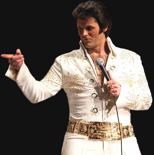 Elvis Classics Concert With David King & The Spin-Outs Tribute Band