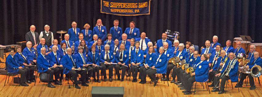Shippensburg Band Fall Concert