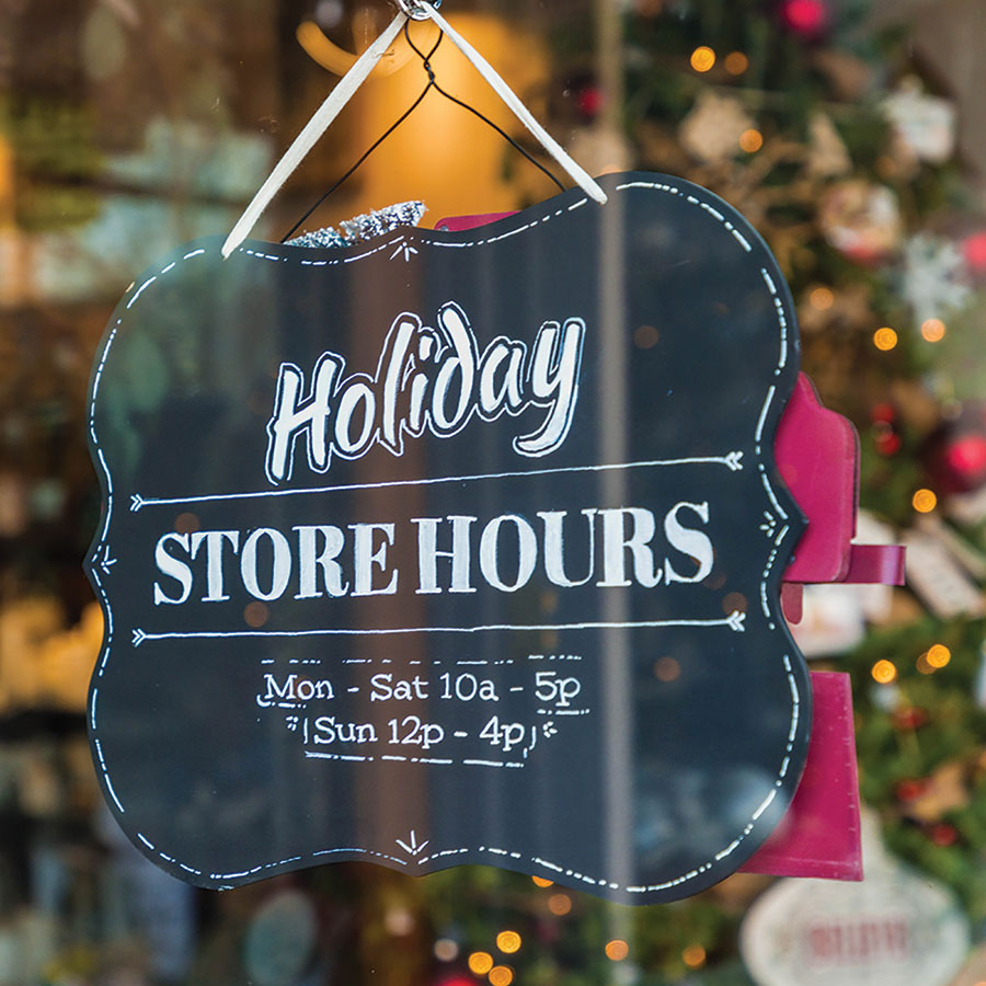Last-minute Holiday Shopping Tips
