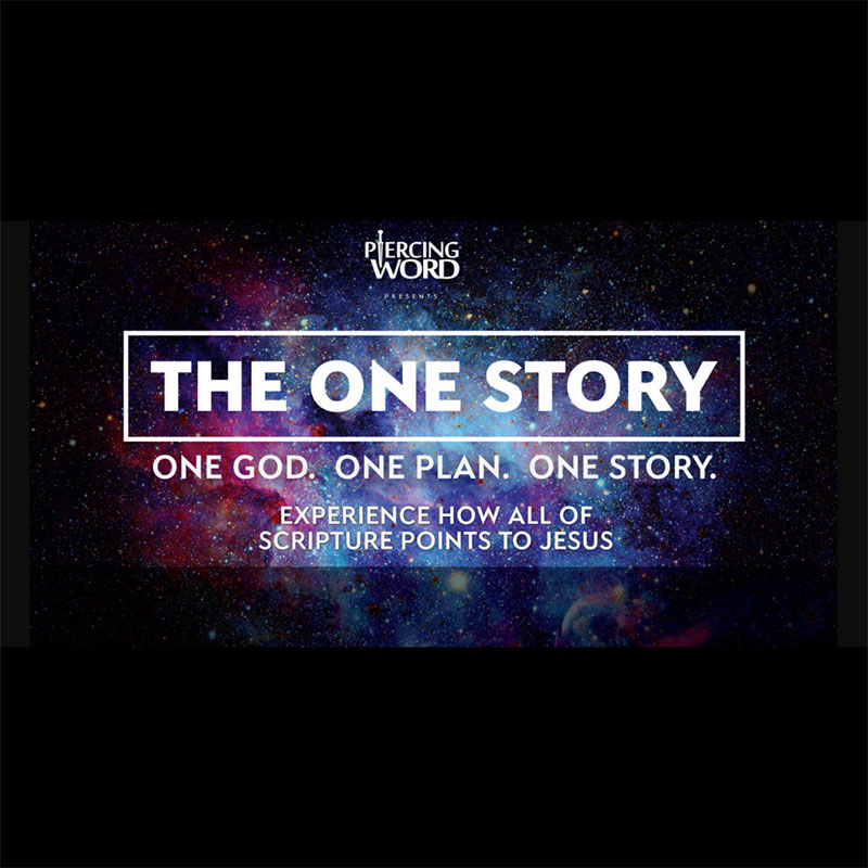 The Tide® Ministry Presents The One Story by Piercing Word