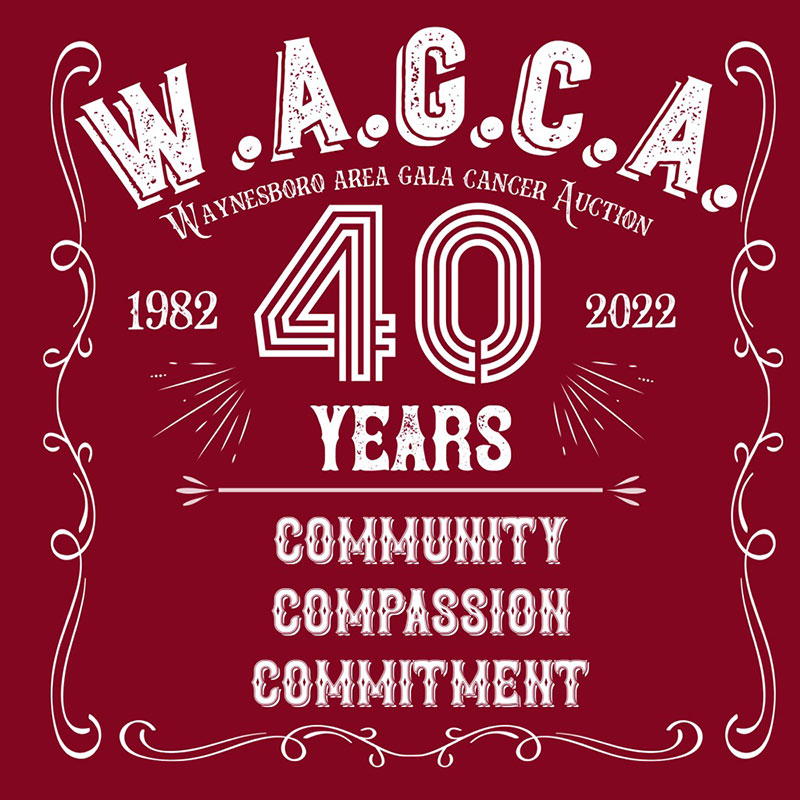 Waynesboro Area Gala Cancer Auction