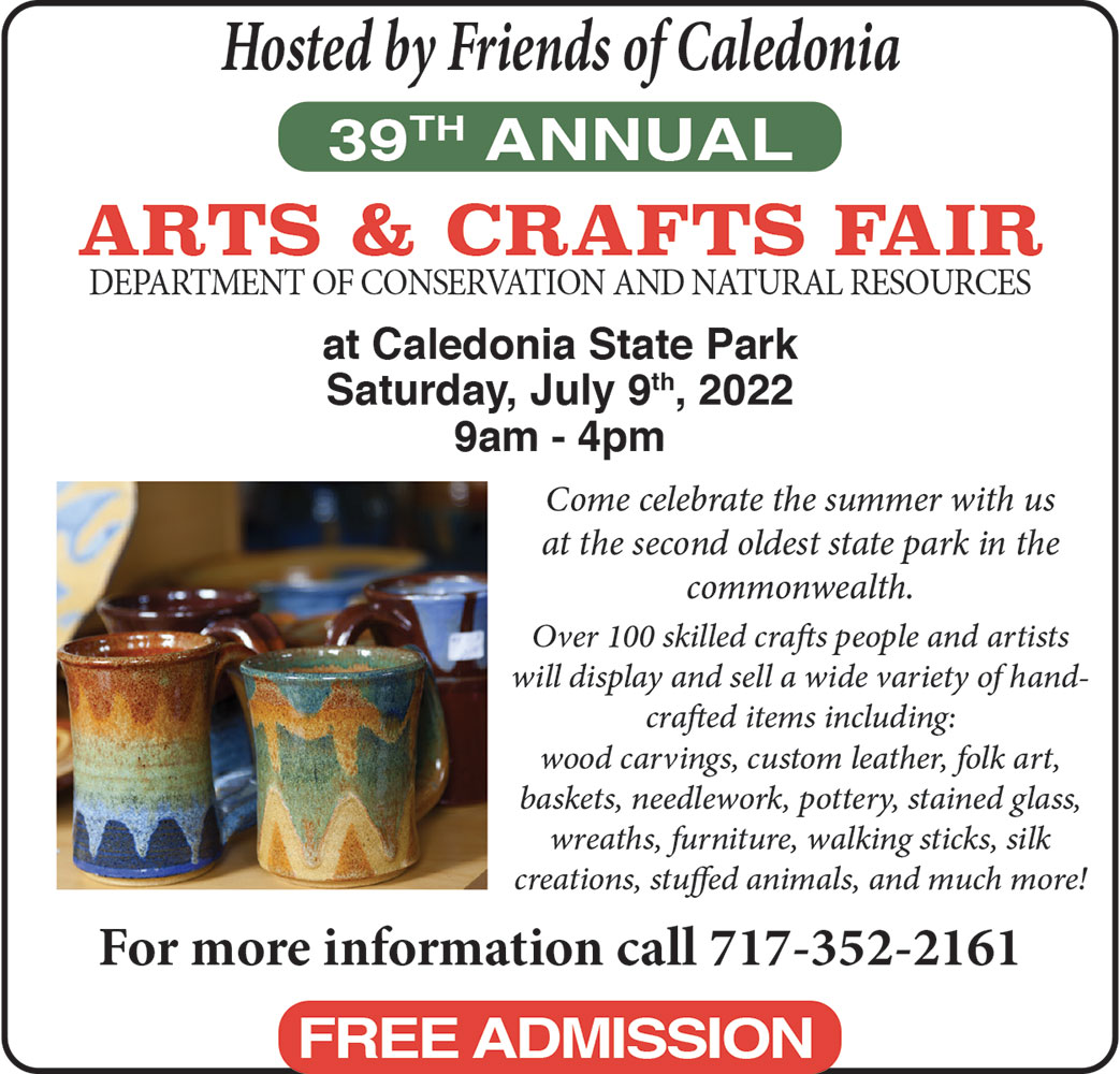 39th Annual Arts & Crafts Fair