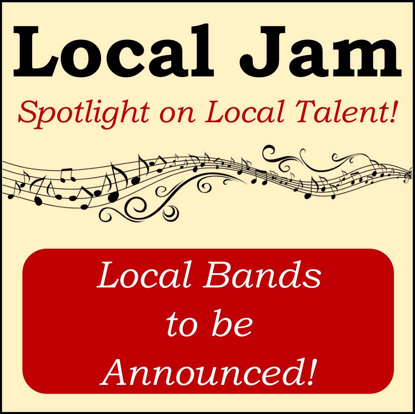 Local Jam