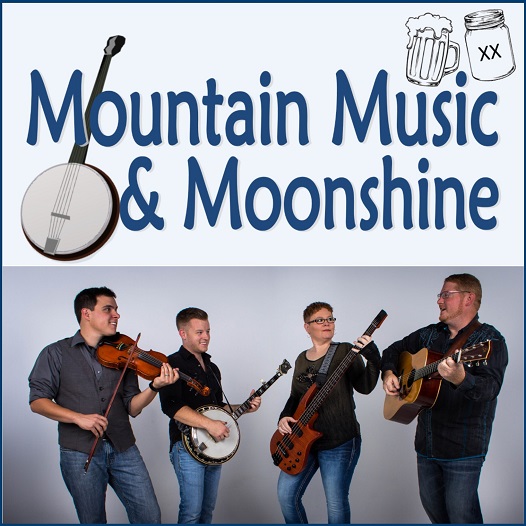 Mountain Music & Moonshine featuring Nu-Blu