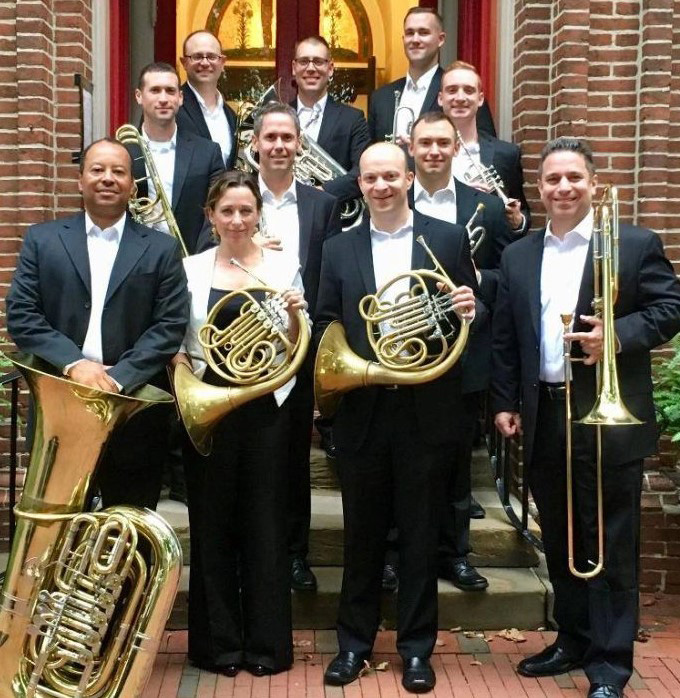 Barclay Brass