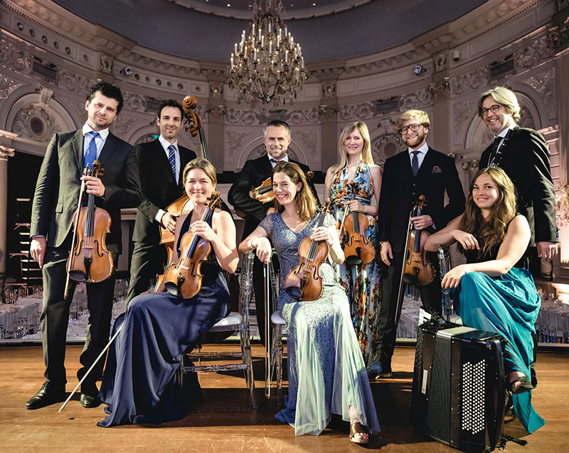 Camerata RCO