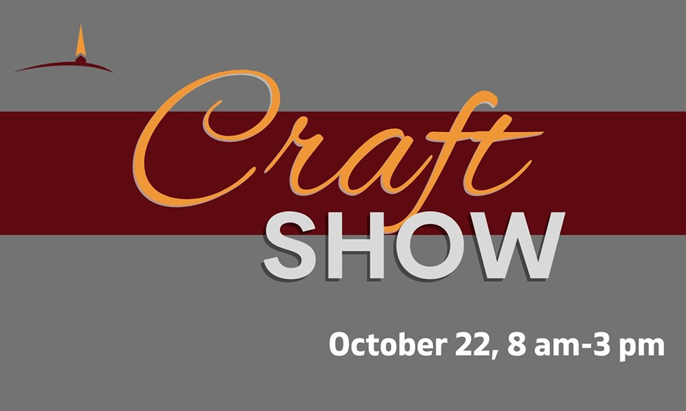 Indoor Craft Show
