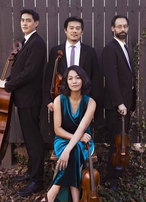 Telegraph Quartet