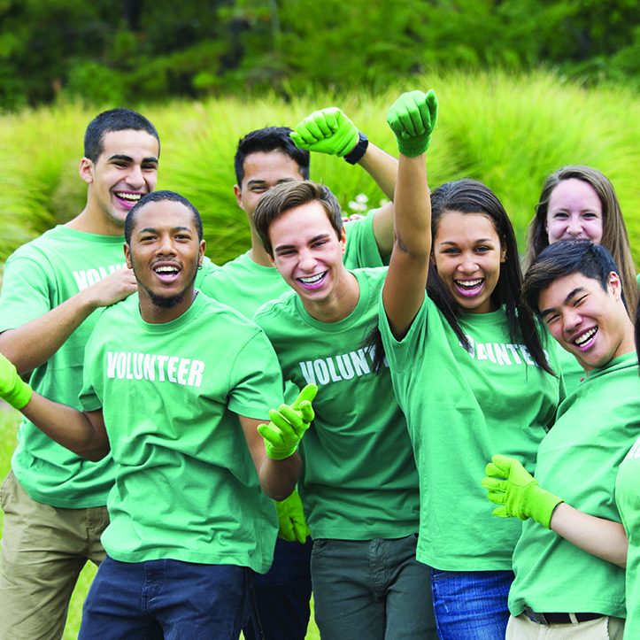 Find The Right Volunteer Opportunity For You