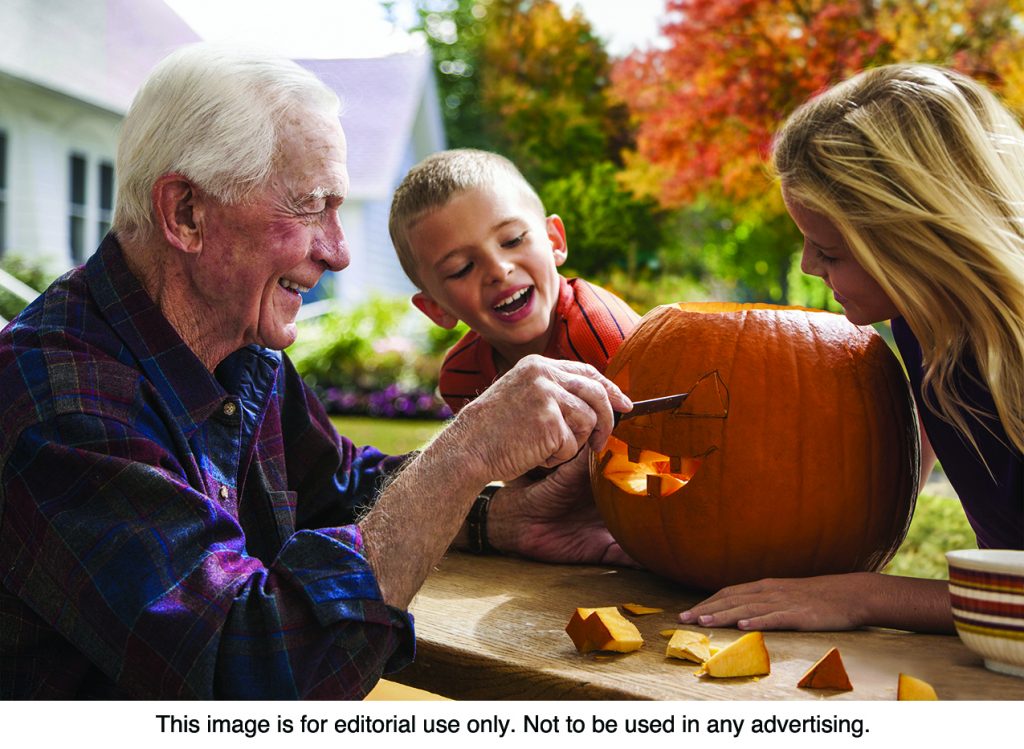 A Look At The Oldest Halloween Traditions