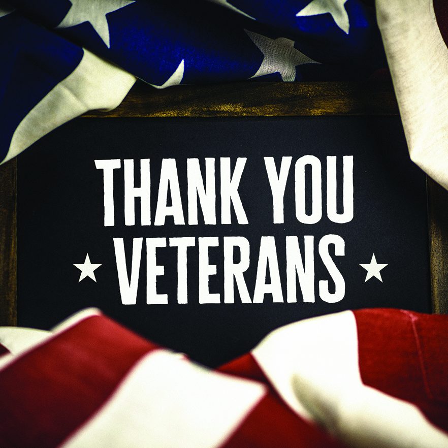 How To Show Your Support For Veterans