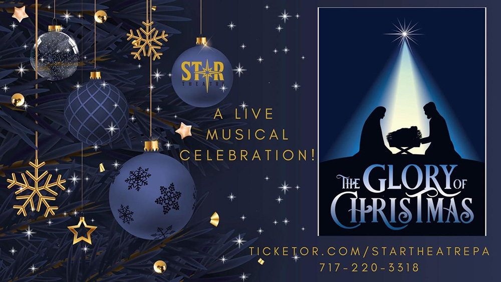The Glory Of Christmas A Live Musical Celebration!