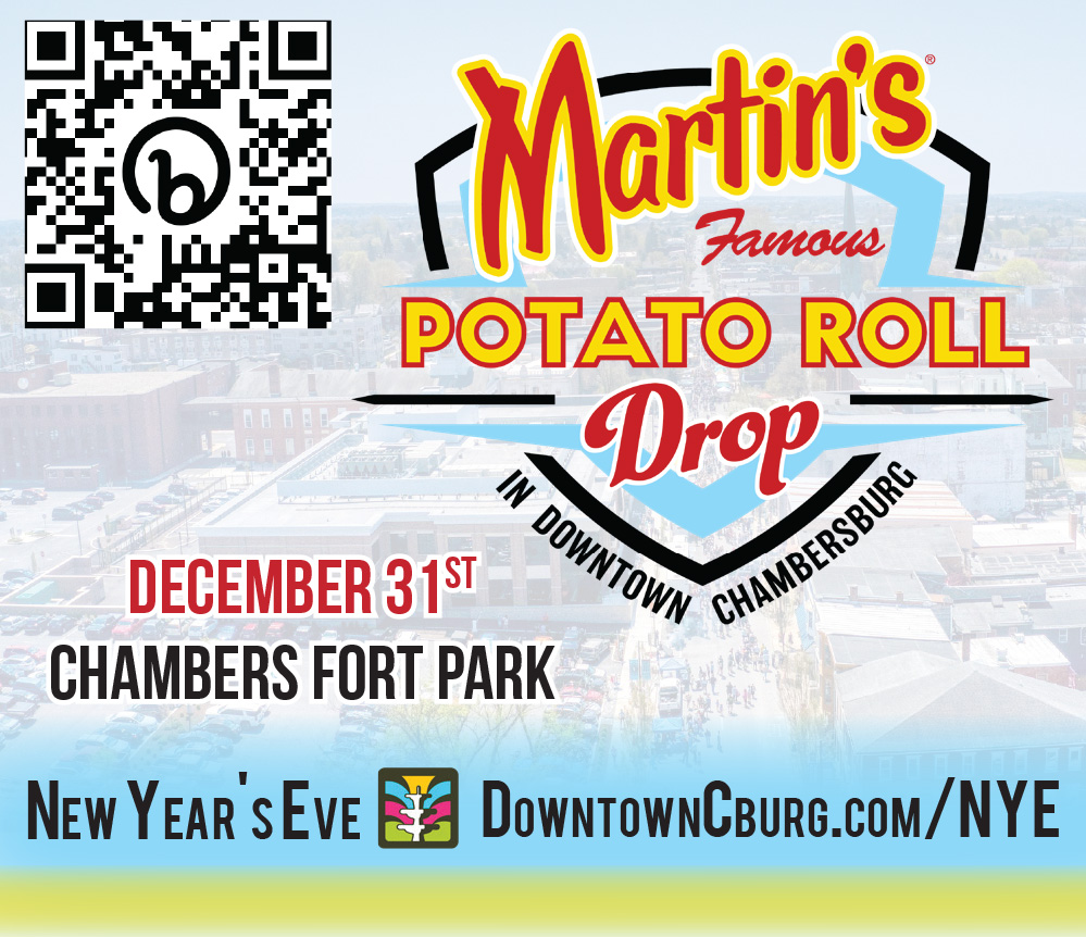 Martin's Famous Potato Rolls Drop on New Year's Eve