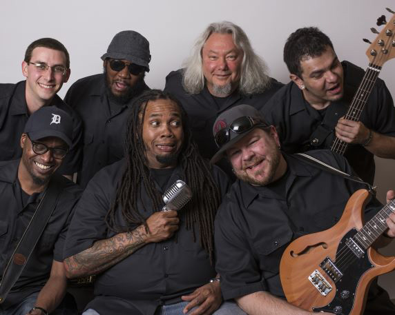 Blues, Brews and Barbecue