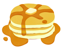 Greencastle Lions Club Pancake Day