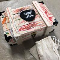 A Pirate's Grief Journey