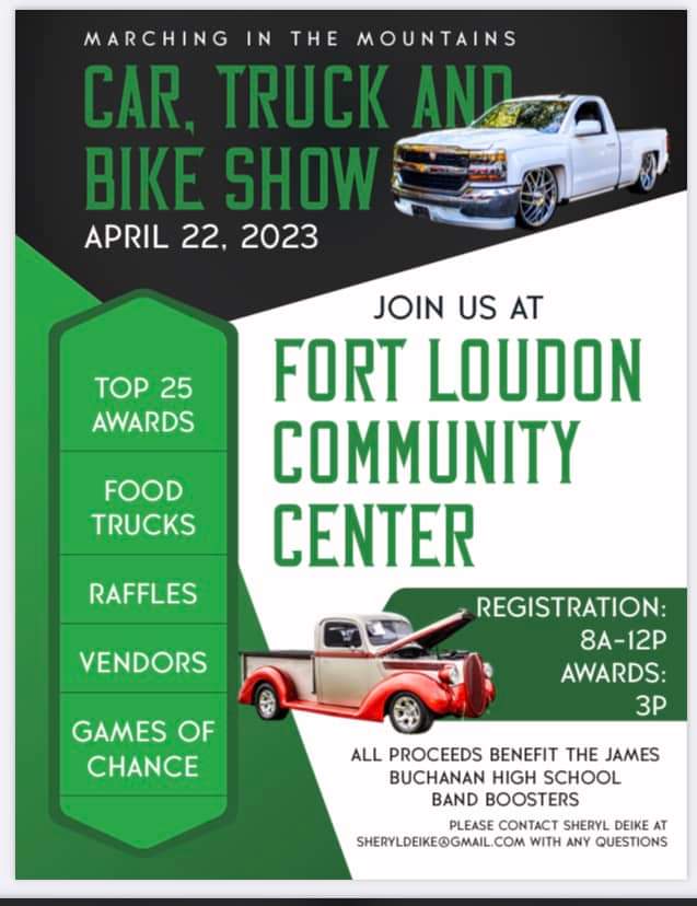 Car, Truck & Bike Show