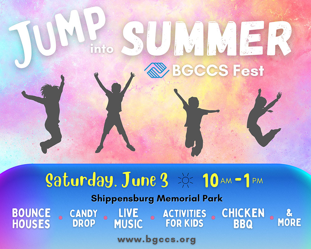 Jump Into Summer BGCCS Fest