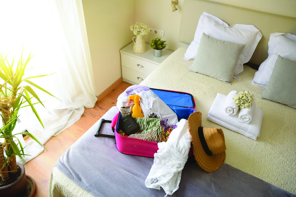 Turn the key to your next vacation rental