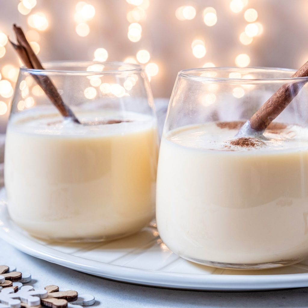 tasty tidbits about eggnog