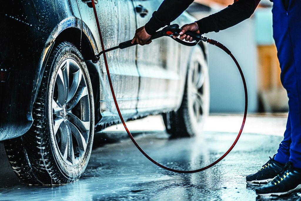why regular car washes are important