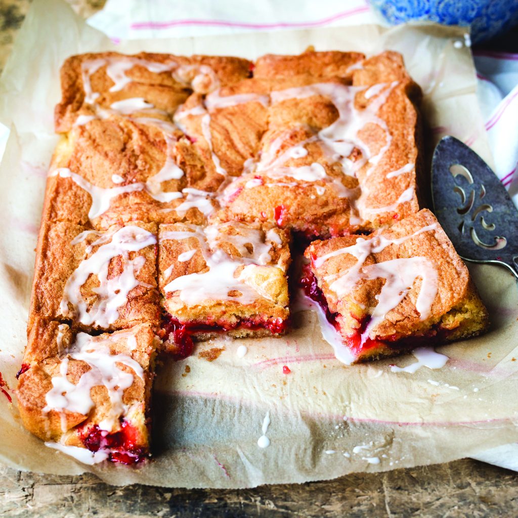 cherry pie tarts
