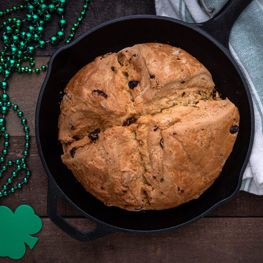 irish soda bread